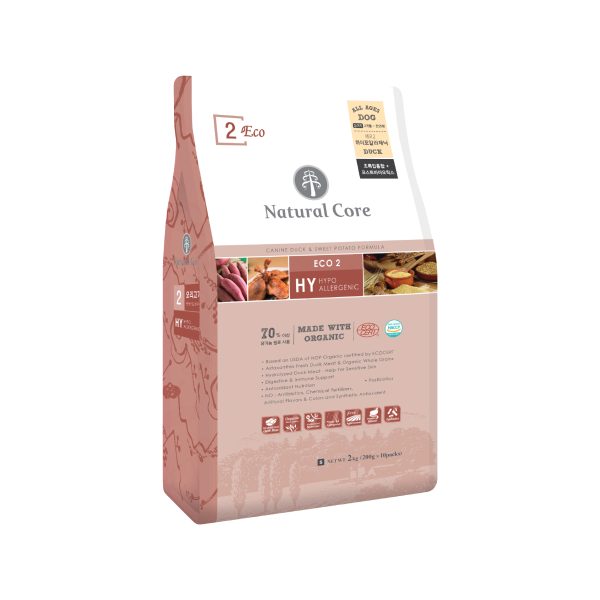 Natural Core - ECO 2 Organic Duck