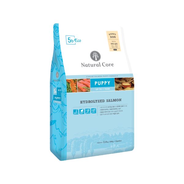 Natural Core - ECO 5b Organic Puppy