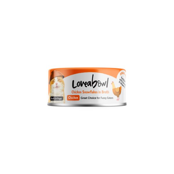 Loveabowl - Cat Wet Food (Chicken)