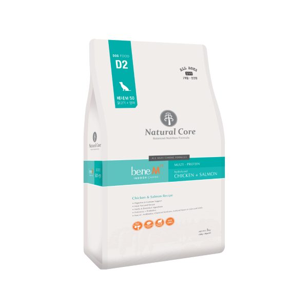 Natural Core - Bene M50 Multi-protein