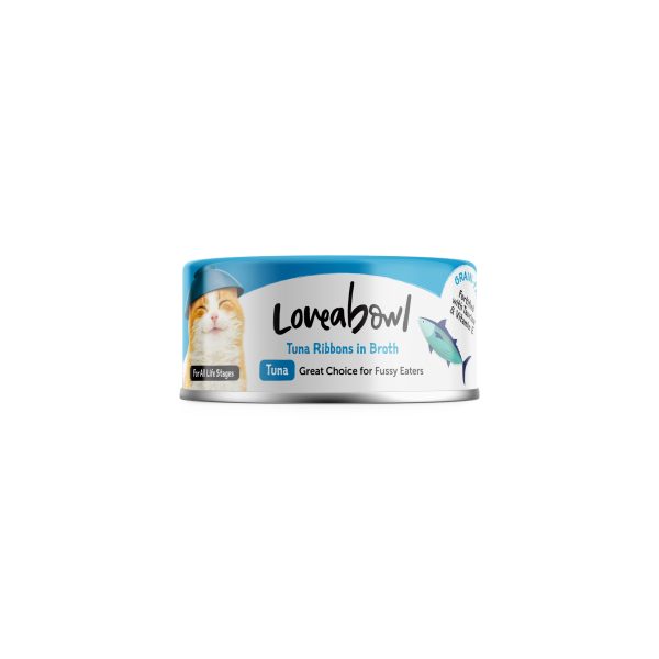 Loveabowl - Cat Wet Food (Tuna)