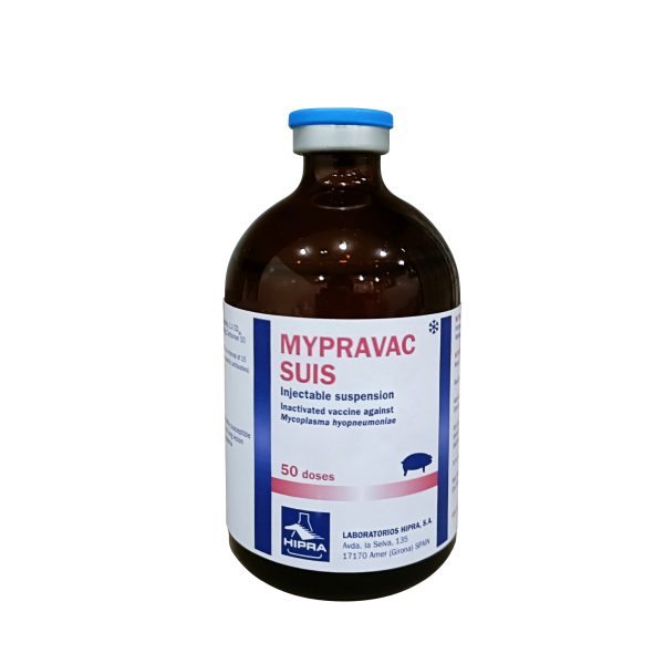 HIPRA - MYPRAVAC® SUIS