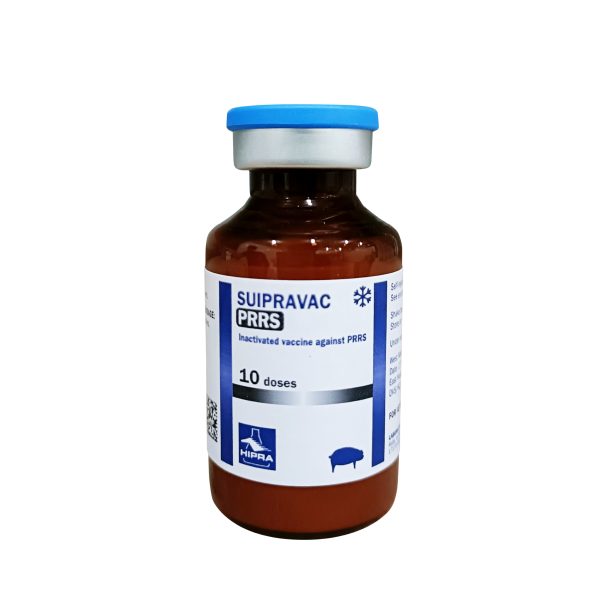 HIPRA - SUIPRAVAC® PRRS