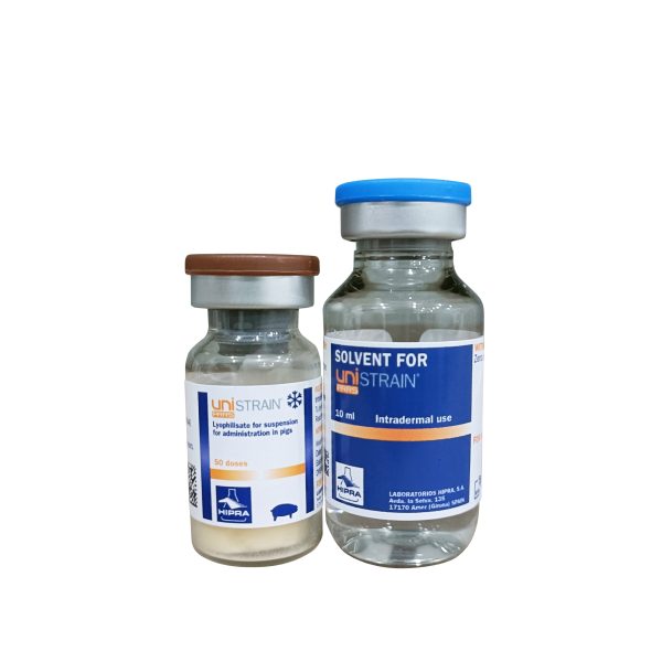 HIPRA - UNISTRAIN® PRRS ID