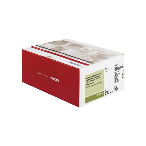 IDEXX - PORCINE REPRODUCTIVE AND RESPIRATORY SYNDROME (PRRS)