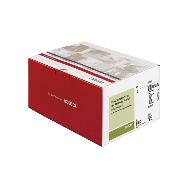 IDEXX - PSEUDORABIES VIRUS (PRV) / AUJESZKY’S DISEASE (ADV)