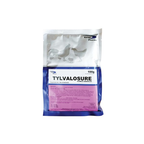 Range Pharma - TYVALOSURE 62.5%
