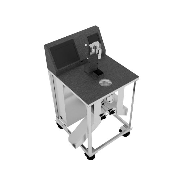 Trendata Science - Chick Feather Sex Identification Machine