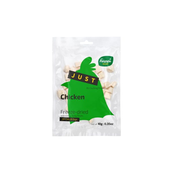 Happi Skippi - Just Freeze-dried (Chicken)