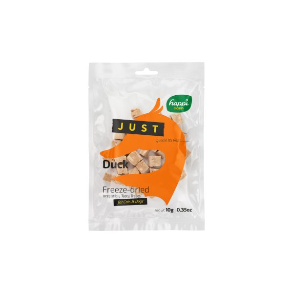 Happi Skippi - Just Freeze-dried (Duck)