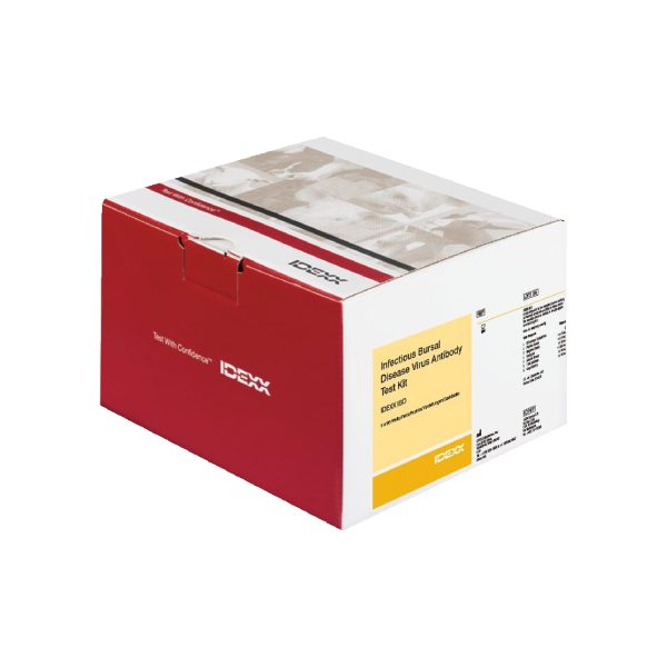 IDEXX - INFECTIOUS BURSAL DISEASE (IBD)