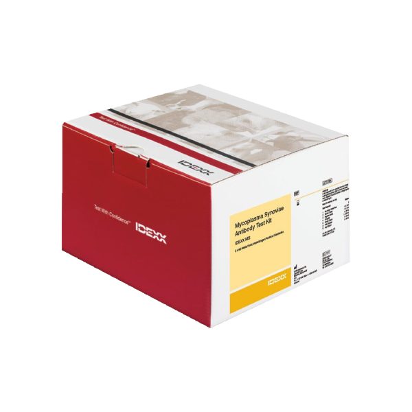 IDEXX - MYCOPLASMOSIS (MG)