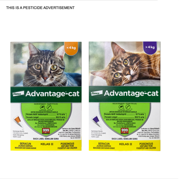 Elanco - Advantage Cat