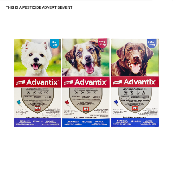 Elanco - Advantix