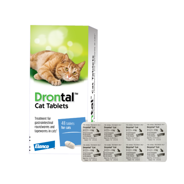 Elanco - Drontal Cat