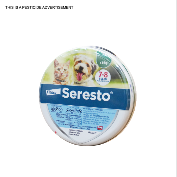 Elanco - Seresto